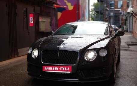 Bentley Continental GT II рестайлинг, 2012 год, 7 450 000 рублей, 2 фотография
