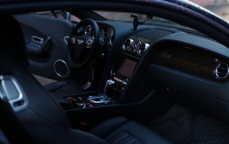 Bentley Continental GT II рестайлинг, 2012 год, 7 450 000 рублей, 8 фотография