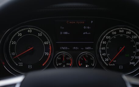 Bentley Continental GT II рестайлинг, 2012 год, 7 450 000 рублей, 10 фотография