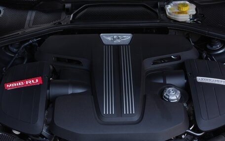 Bentley Continental GT II рестайлинг, 2012 год, 7 450 000 рублей, 21 фотография