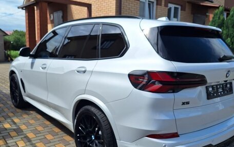 BMW X5, 2023 год, 9 990 000 рублей, 4 фотография