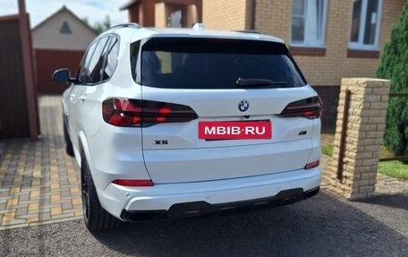 BMW X5, 2023 год, 9 990 000 рублей, 5 фотография