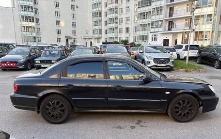 Hyundai Sonata IV рестайлинг, 2005 год, 150 000 рублей, 3 фотография