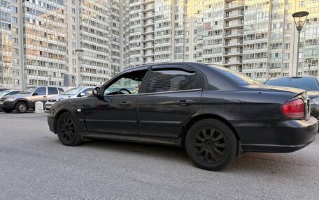Hyundai Sonata IV рестайлинг, 2005 год, 150 000 рублей, 9 фотография