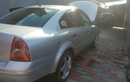 Volkswagen Passat B5+ рестайлинг, 2004 год, 550 000 рублей, 3 фотография