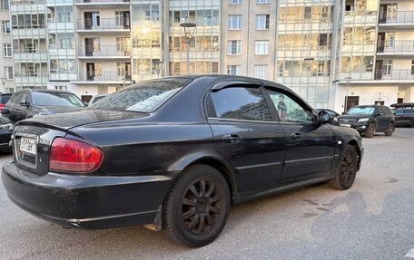 Hyundai Sonata IV рестайлинг, 2005 год, 150 000 рублей, 7 фотография