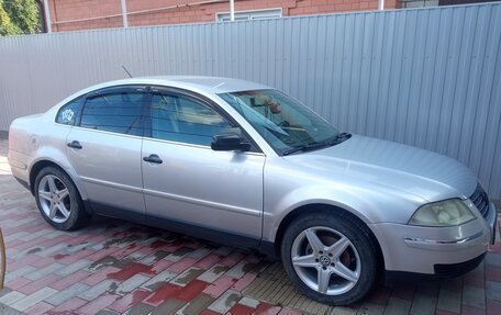 Volkswagen Passat B5+ рестайлинг, 2004 год, 550 000 рублей, 2 фотография