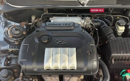 Hyundai Sonata IV рестайлинг, 2005 год, 150 000 рублей, 12 фотография