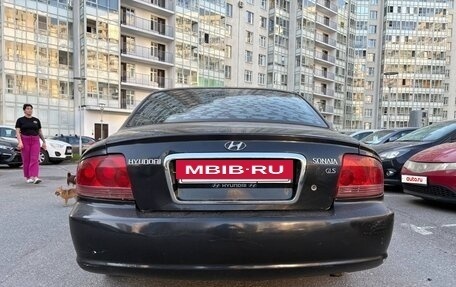 Hyundai Sonata IV рестайлинг, 2005 год, 150 000 рублей, 11 фотография