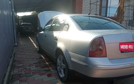 Volkswagen Passat B5+ рестайлинг, 2004 год, 550 000 рублей, 4 фотография