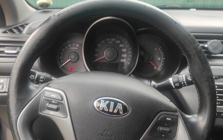 KIA Rio III рестайлинг, 2016 год, 1 150 000 рублей, 3 фотография