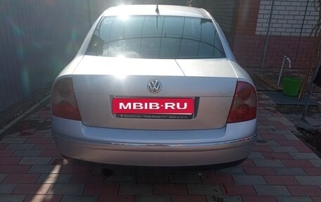 Volkswagen Passat B5+ рестайлинг, 2004 год, 550 000 рублей, 8 фотография