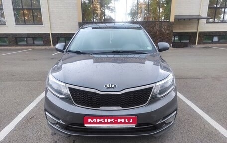 KIA Rio III рестайлинг, 2016 год, 1 150 000 рублей, 7 фотография