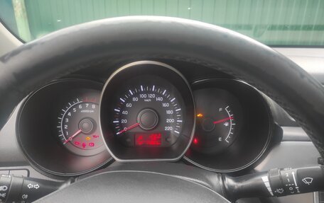 KIA Rio III рестайлинг, 2016 год, 1 150 000 рублей, 22 фотография