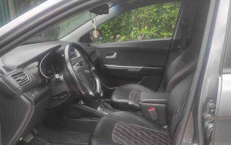 KIA Rio III рестайлинг, 2016 год, 1 150 000 рублей, 19 фотография