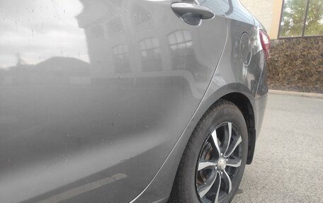 KIA Rio III рестайлинг, 2016 год, 1 150 000 рублей, 29 фотография