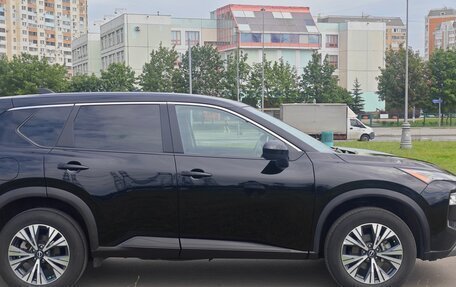 Nissan Rogue, 2023 год, 2 850 000 рублей, 6 фотография