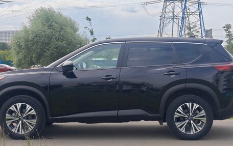 Nissan Rogue, 2023 год, 2 850 000 рублей, 10 фотография