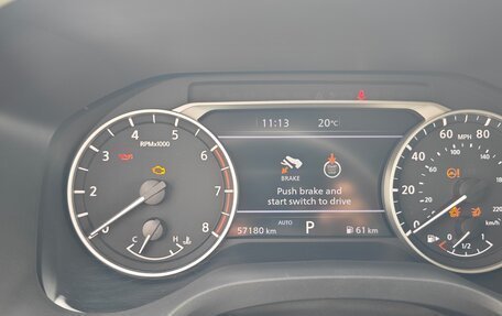Nissan Rogue, 2023 год, 2 850 000 рублей, 3 фотография