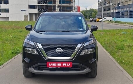 Nissan Rogue, 2023 год, 2 850 000 рублей, 4 фотография