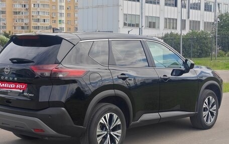 Nissan Rogue, 2023 год, 2 850 000 рублей, 7 фотография