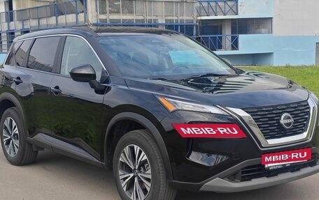 Nissan Rogue, 2023 год, 2 850 000 рублей, 5 фотография