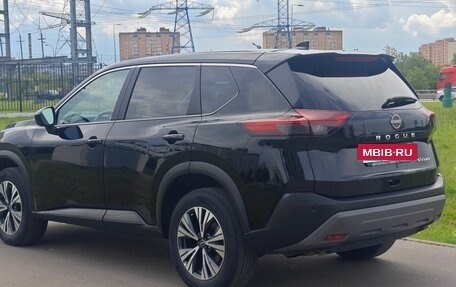 Nissan Rogue, 2023 год, 2 850 000 рублей, 9 фотография