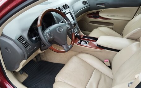 Lexus GS III рестайлинг, 2006 год, 1 310 000 рублей, 9 фотография