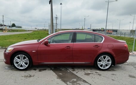 Lexus GS III рестайлинг, 2006 год, 1 310 000 рублей, 2 фотография