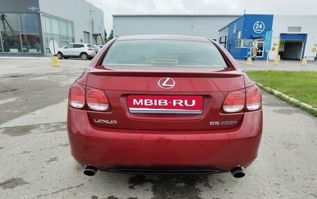 Lexus GS III рестайлинг, 2006 год, 1 310 000 рублей, 4 фотография