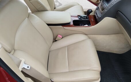 Lexus GS III рестайлинг, 2006 год, 1 310 000 рублей, 17 фотография