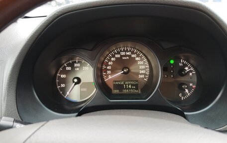 Lexus GS III рестайлинг, 2006 год, 1 310 000 рублей, 25 фотография