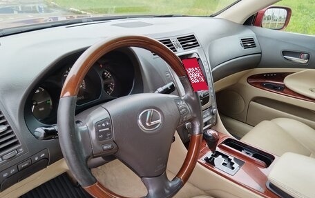 Lexus GS III рестайлинг, 2006 год, 1 310 000 рублей, 26 фотография