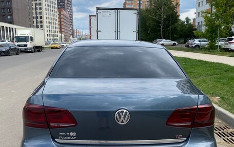 Volkswagen Passat B7, 2012 год, 1 200 000 рублей, 7 фотография