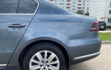 Volkswagen Passat B7, 2012 год, 1 200 000 рублей, 6 фотография