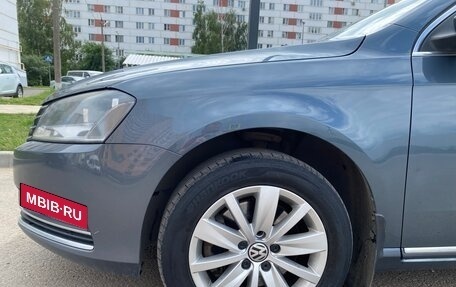 Volkswagen Passat B7, 2012 год, 1 200 000 рублей, 3 фотография