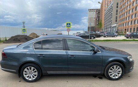 Volkswagen Passat B7, 2012 год, 1 200 000 рублей, 8 фотография