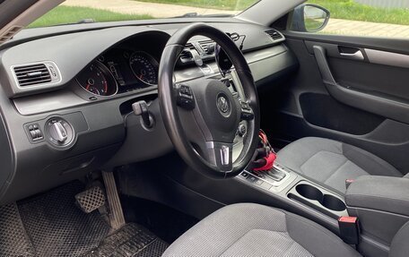 Volkswagen Passat B7, 2012 год, 1 200 000 рублей, 14 фотография