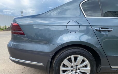 Volkswagen Passat B7, 2012 год, 1 200 000 рублей, 9 фотография