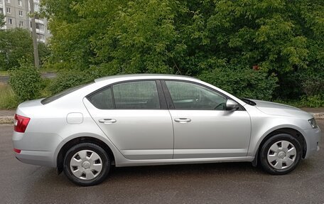 Skoda Octavia, 2016 год, 1 350 000 рублей, 6 фотография