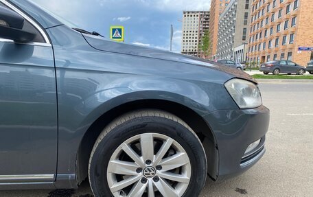 Volkswagen Passat B7, 2012 год, 1 200 000 рублей, 12 фотография