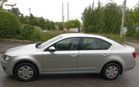 Skoda Octavia, 2016 год, 1 350 000 рублей, 3 фотография
