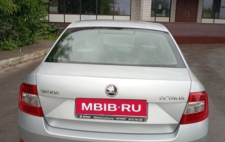 Skoda Octavia, 2016 год, 1 350 000 рублей, 5 фотография