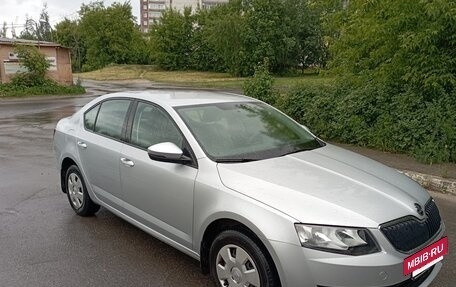 Skoda Octavia, 2016 год, 1 350 000 рублей, 7 фотография