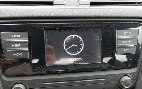 Skoda Octavia, 2016 год, 1 350 000 рублей, 11 фотография