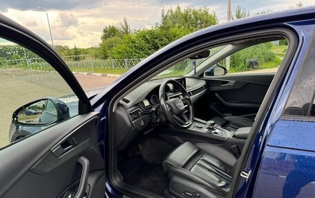 Audi A4, 2017 год, 2 100 000 рублей, 5 фотография