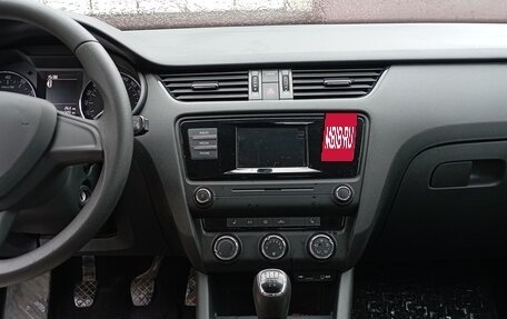 Skoda Octavia, 2016 год, 1 350 000 рублей, 8 фотография