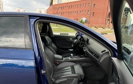 Audi A4, 2017 год, 2 100 000 рублей, 8 фотография