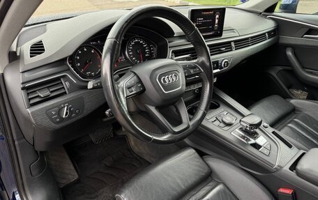 Audi A4, 2017 год, 2 100 000 рублей, 6 фотография