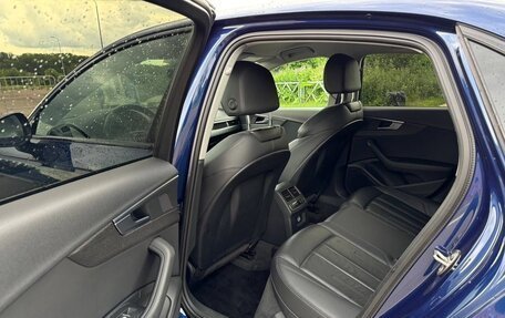 Audi A4, 2017 год, 2 100 000 рублей, 7 фотография